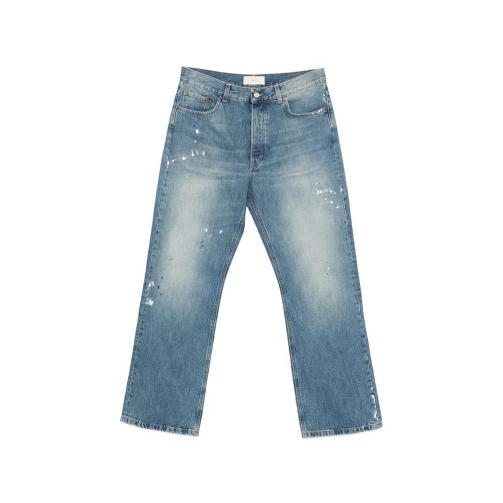 Jeanerica Blue Denim - Regular & Straight-Leg Jeans Men